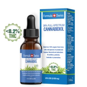 cbd oil in hempseed oil